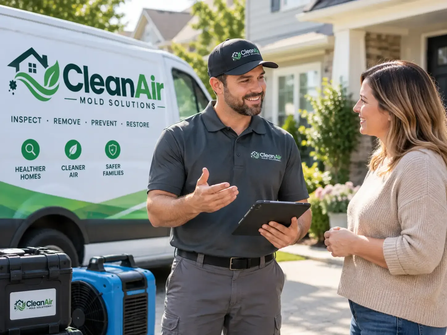 Mold Remediation Coos Bay, OR FAQs